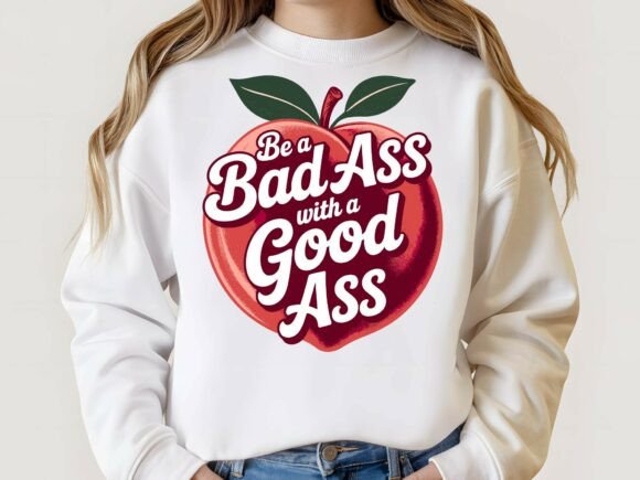 Be a Bad Ass with a Good Ass