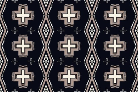 Black Gold Southwest Pattern Review
