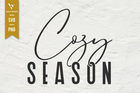 Cozy Season Fall Vibes Holiday Season