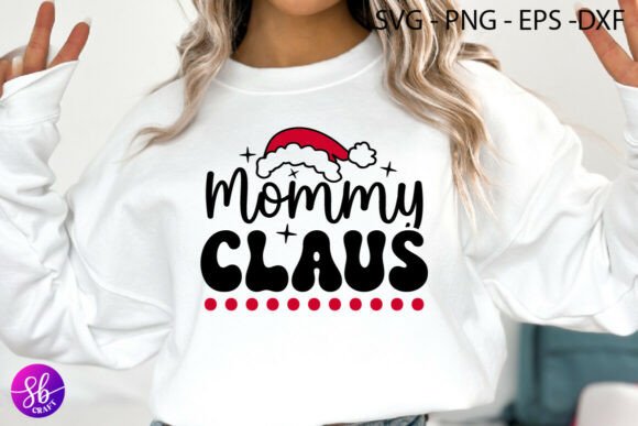 Mommy Claus, Mommy Claus Png