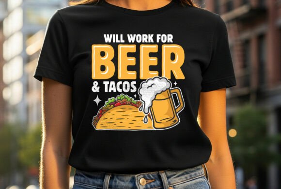 Oktoberfest Will Work for Beer and Tacos