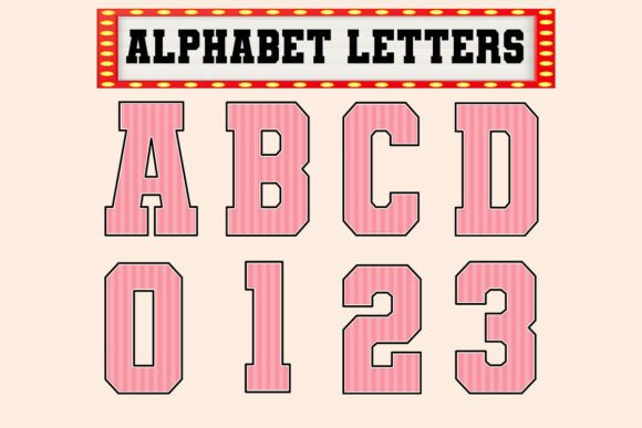 Strip Pink Alpha Clipart Sublimation PNG