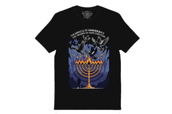 The Miracle of Hanukkah is the Triumph
