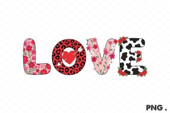 Valentine Love PNG Review